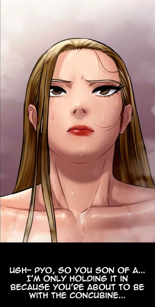 [Active Volcano]Queen Bee - Chapter 144-147 - Dallee's Corruption(4) Page 93