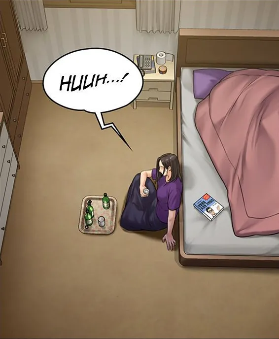 [Active Volcano]Queen Bee - Chapter 150-151 - Vanilla Sex Between Chulhwan and Seonyeong(1) Page 3
