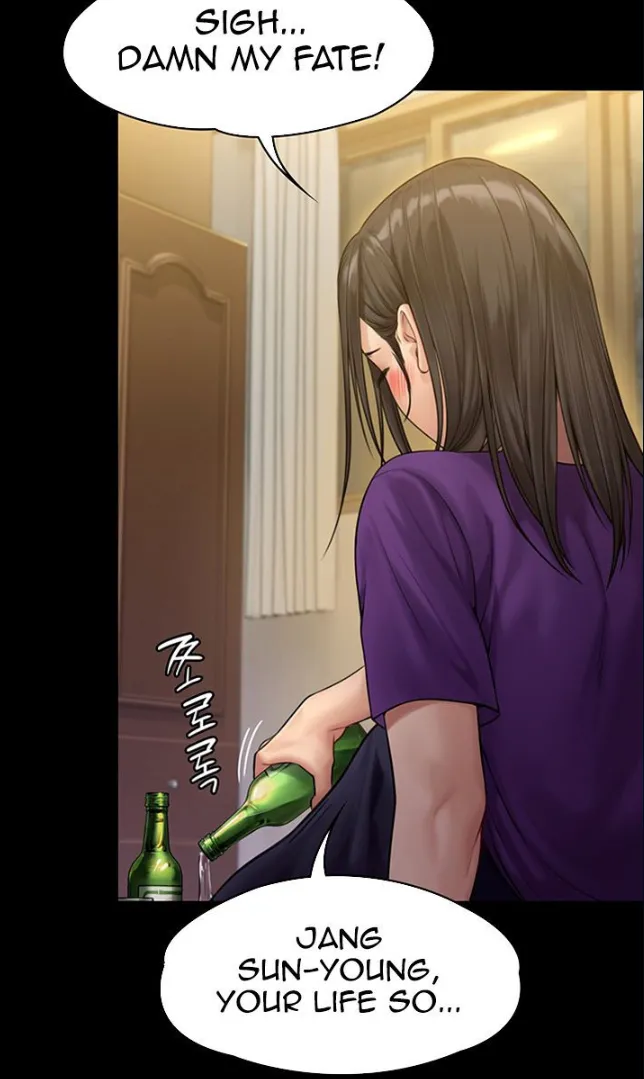 [Active Volcano]Queen Bee - Chapter 150-151 - Vanilla Sex Between Chulhwan and Seonyeong(1) Page 6