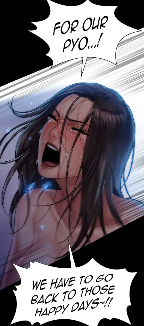 [Active Volcano]Queen Bee - Chapter 150-151 - Vanilla Sex Between Chulhwan and Seonyeong(1) Page 61