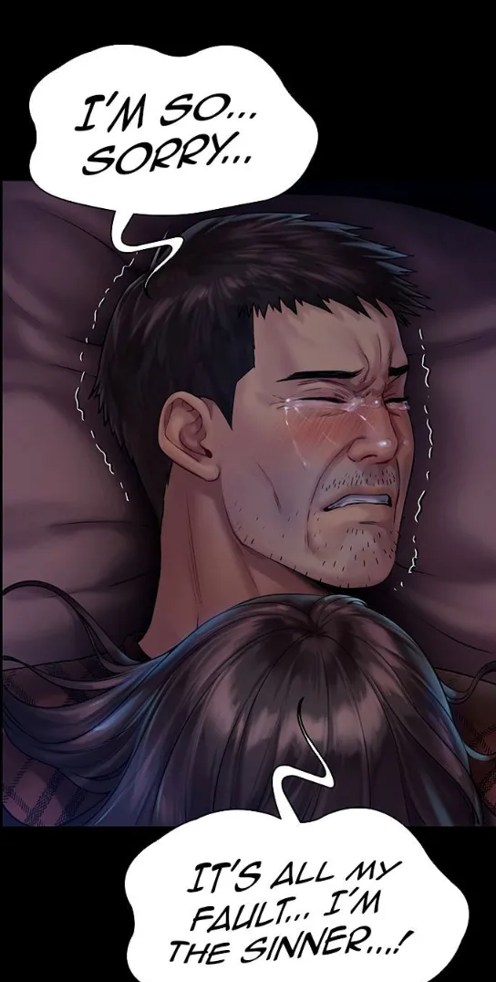 [Active Volcano]Queen Bee - Chapter 150-151 - Vanilla Sex Between Chulhwan and Seonyeong(1) Page 71