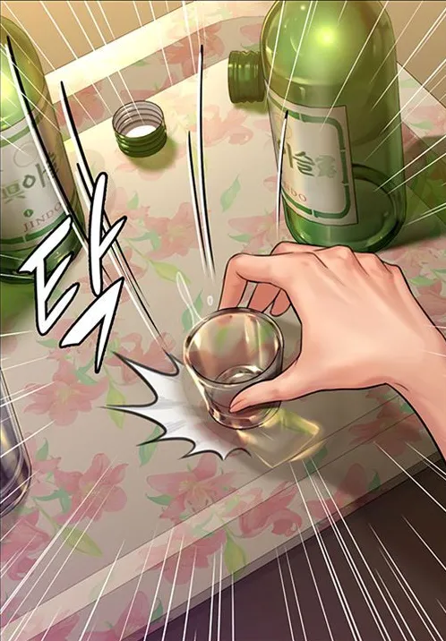 [Active Volcano]Queen Bee - Chapter 150-151 - Vanilla Sex Between Chulhwan and Seonyeong(1) Page 8