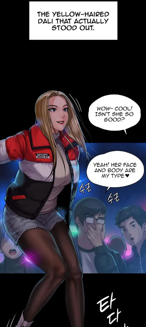 [Active Volcano]Queen Bee - Chapter 153-154 - Dallee's Public Blowjob Page 10