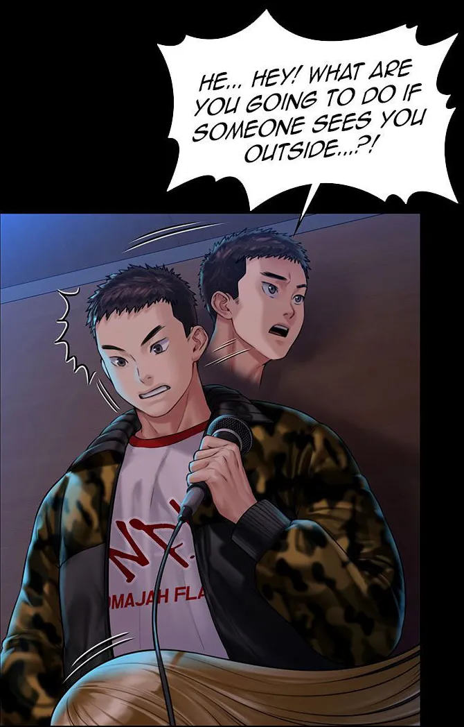[Active Volcano]Queen Bee - Chapter 153-154 - Dallee's Public Blowjob Page 15