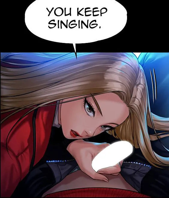 [Active Volcano]Queen Bee - Chapter 153-154 - Dallee's Public Blowjob Page 16