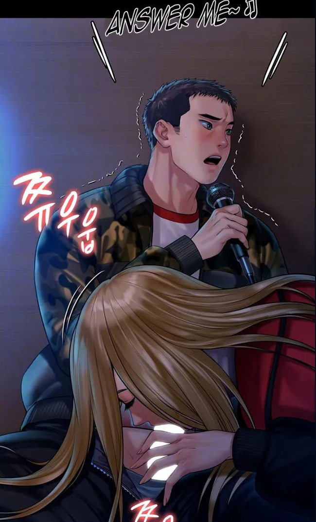 [Active Volcano]Queen Bee - Chapter 153-154 - Dallee's Public Blowjob Page 26