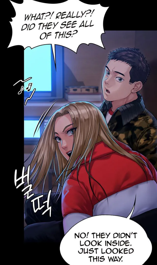 [Active Volcano]Queen Bee - Chapter 153-154 - Dallee's Public Blowjob Page 36