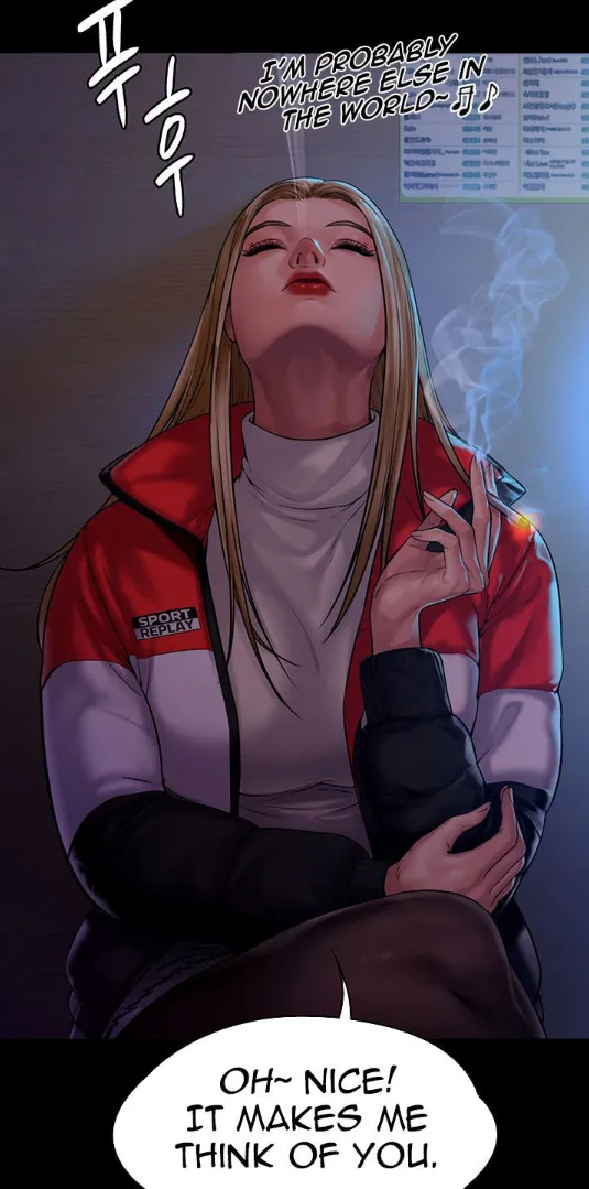 [Active Volcano]Queen Bee - Chapter 153-154 - Dallee's Public Blowjob Page 5