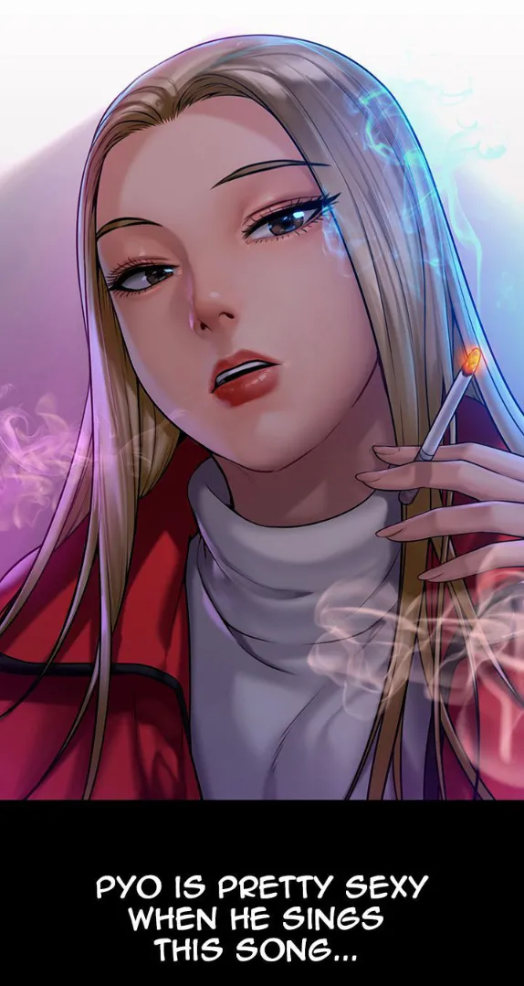 [Active Volcano]Queen Bee - Chapter 153-154 - Dallee's Public Blowjob Page 7