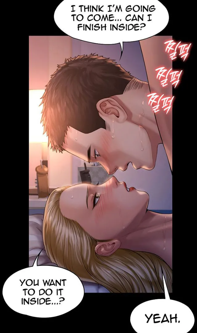 [Active Volcano]Queen Bee - Chapter 155 - Vanilla Sex With Dallee(1) Page 40