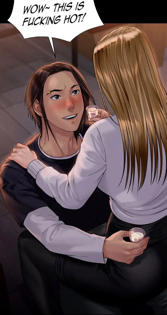 [Active Volcano]Queen Bee - Chapter 167 - Dallee's Netorare Tease(4) Page 2
