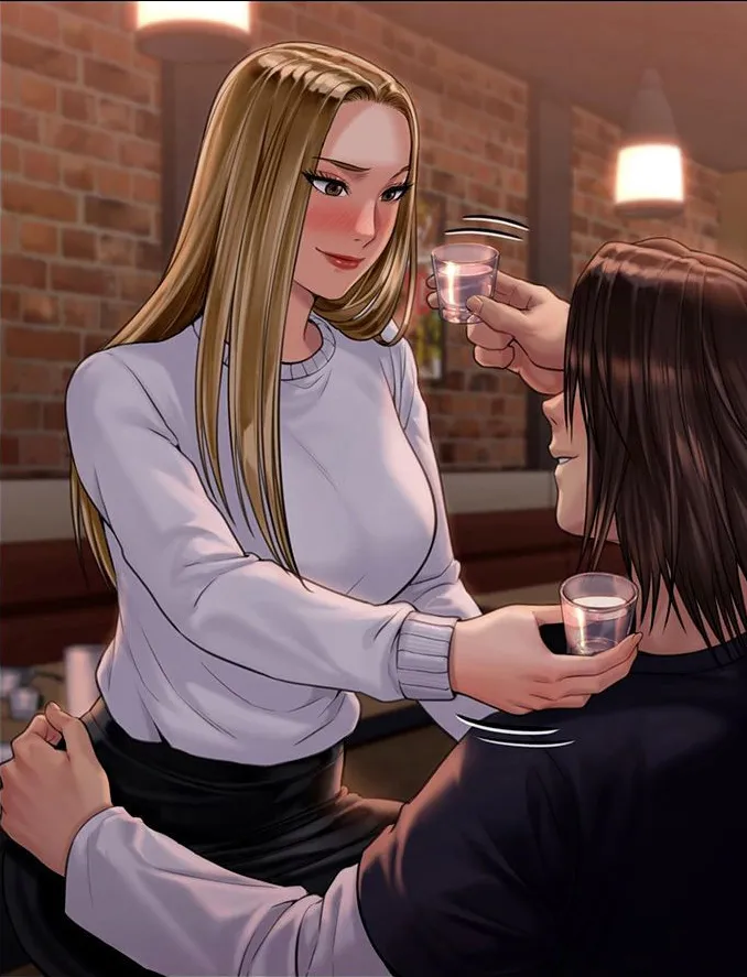 [Active Volcano]Queen Bee - Chapter 167 - Dallee's Netorare Tease(4) Page 3