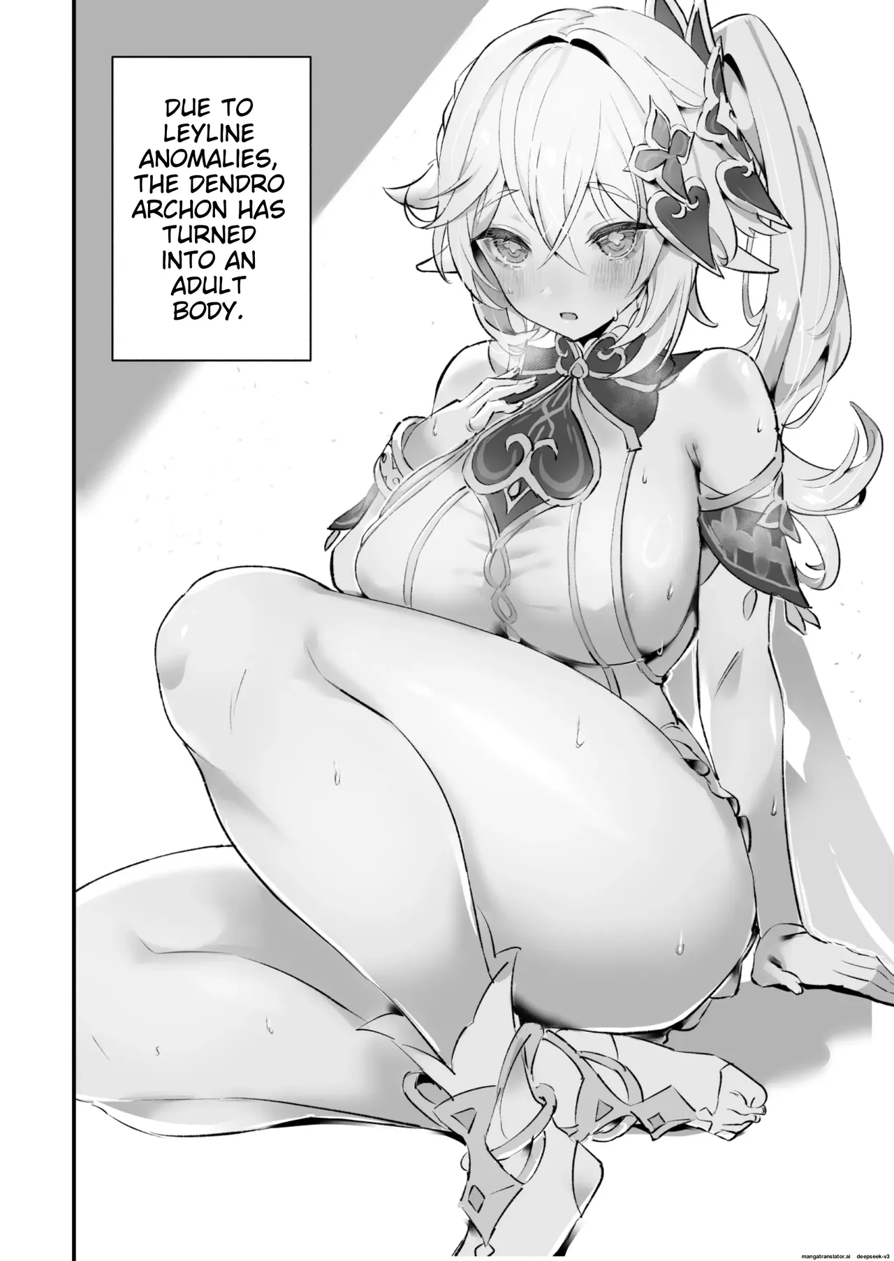 [GlowMercury (Sukoyakagumi)]HoYoLUV(Genshin Impact, Honkai: Star Rail, Zenless Zone Zero) [English] [Digital] Page 30
