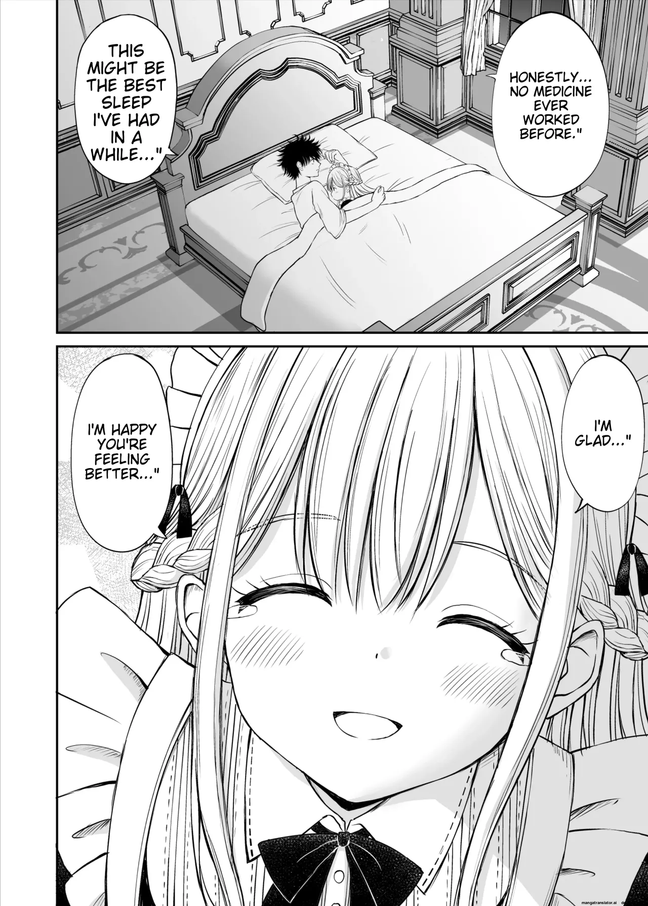 [Kotorakku]Yawaraka Maid no Gohoushi Sex | Soft maid service sex[English] Page 15