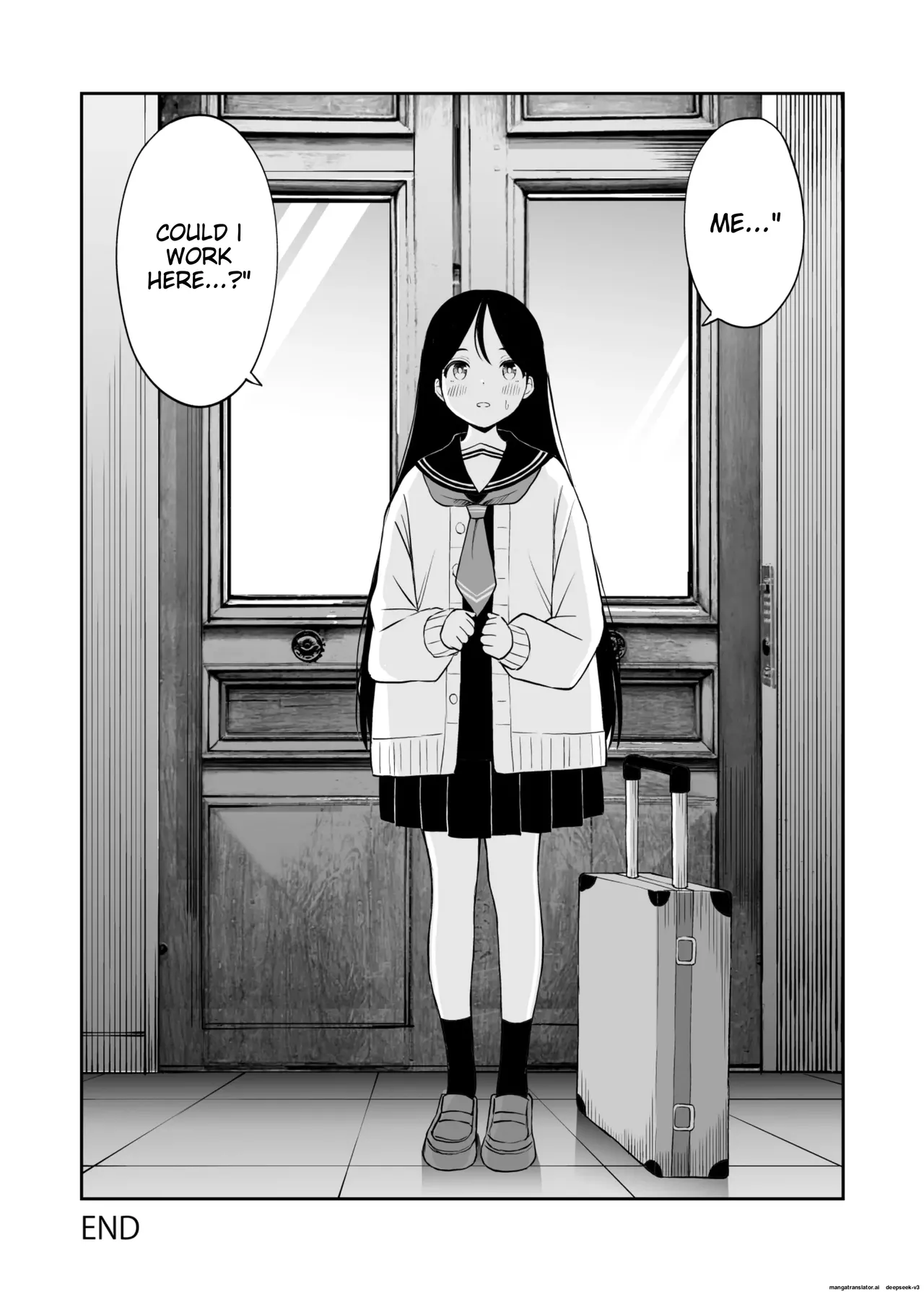 [Kotorakku]Yawaraka Maid no Gohoushi Sex | Soft maid service sex[English] Page 43