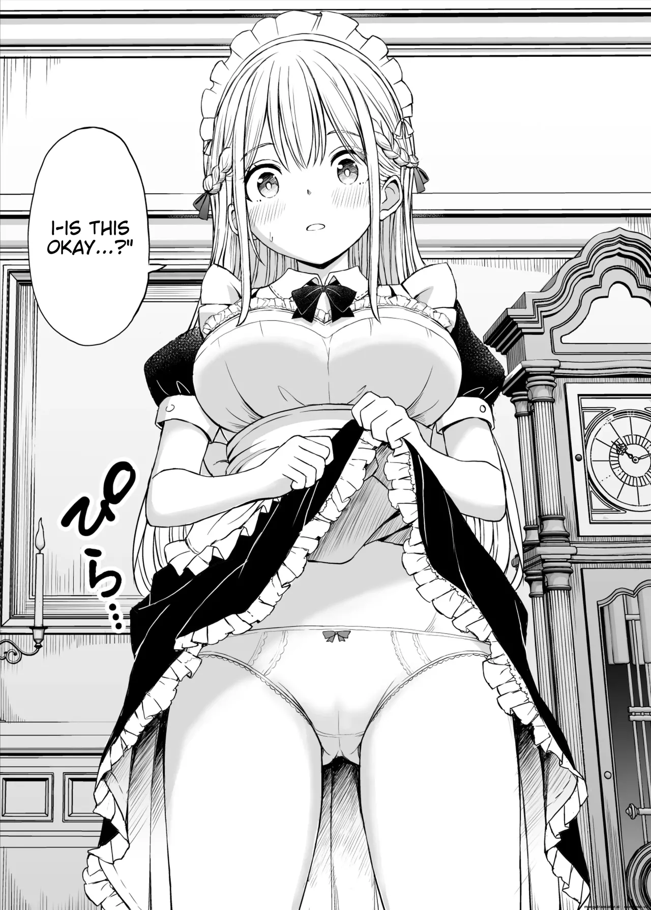 [Kotorakku]Yawaraka Maid no Gohoushi Sex | Soft maid service sex[English] Page 7
