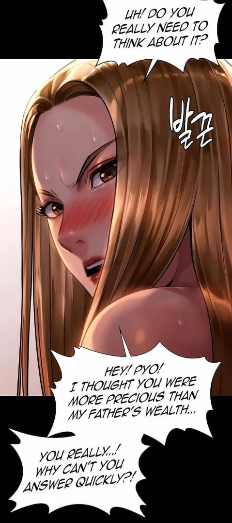 [Active Volcano]Queen Bee - Chapter 171-173 - Dallee's Corruption(5) Page 35