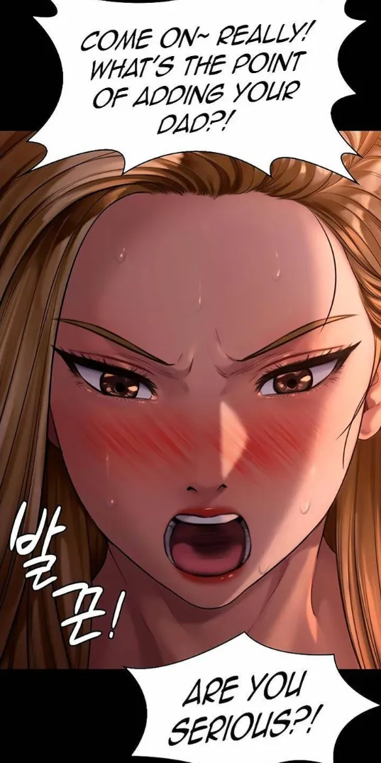 [Active Volcano]Queen Bee - Chapter 171-173 - Dallee's Corruption(5) Page 50
