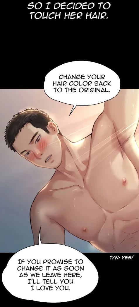 [Active Volcano]Queen Bee - Chapter 174-176 - Dallee Gets Dominated(1) Page 132