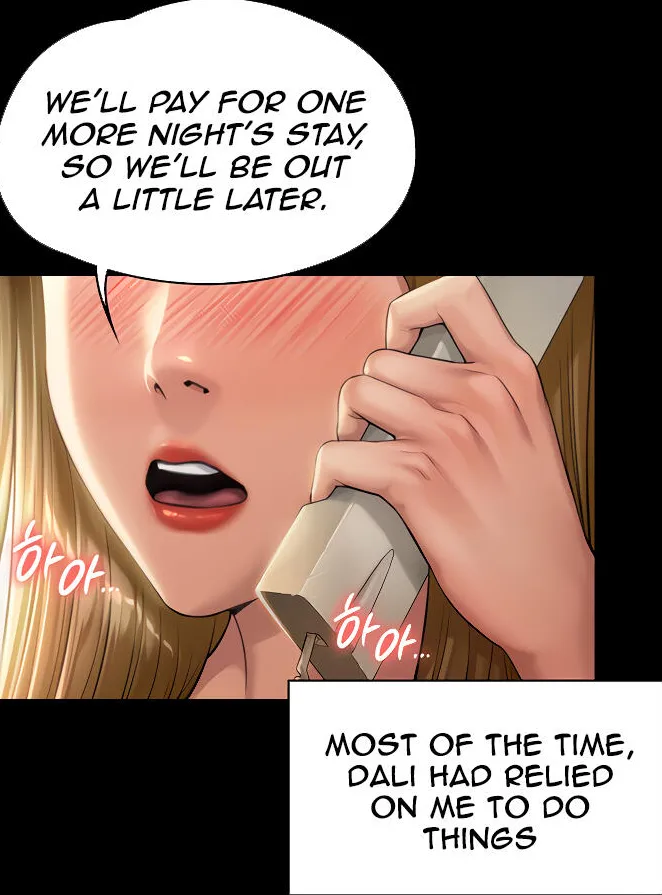 [Active Volcano]Queen Bee - Chapter 174-176 - Dallee Gets Dominated(1) Page 50