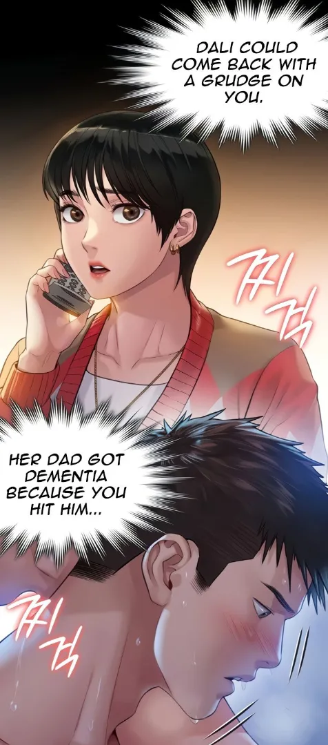 [Active Volcano]Queen Bee - Chapter 182-183 - Dallee's Corruption(7) Page 5