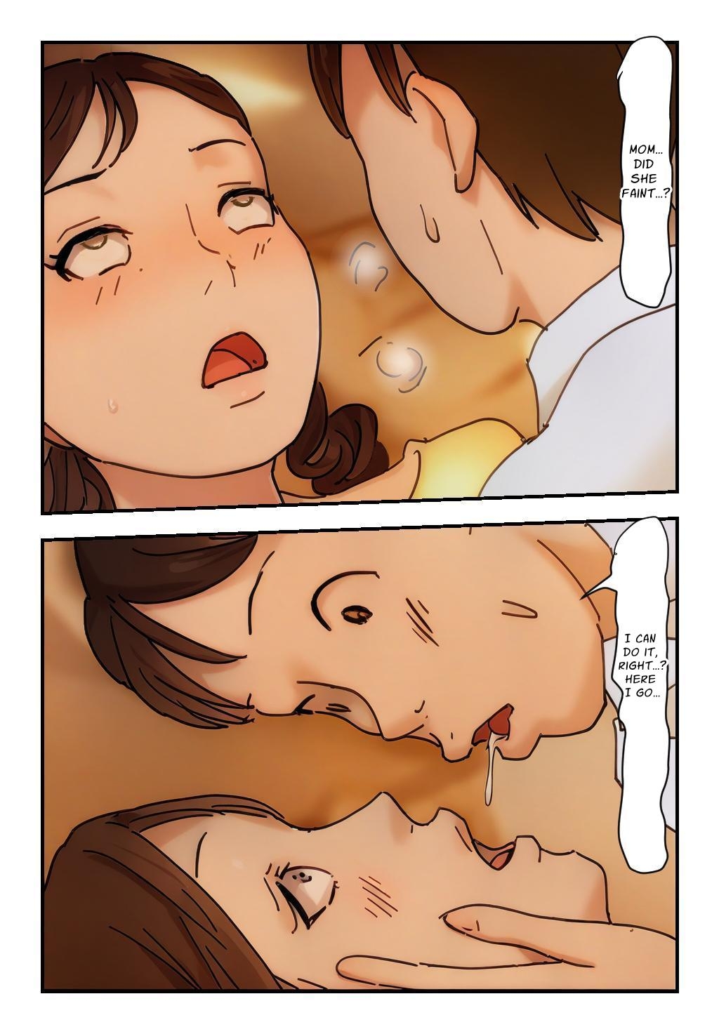 [Natsuiro Marvel]I Creampied My Spartan Style Education Obsessed Mother[English] [sakurei] Page 11