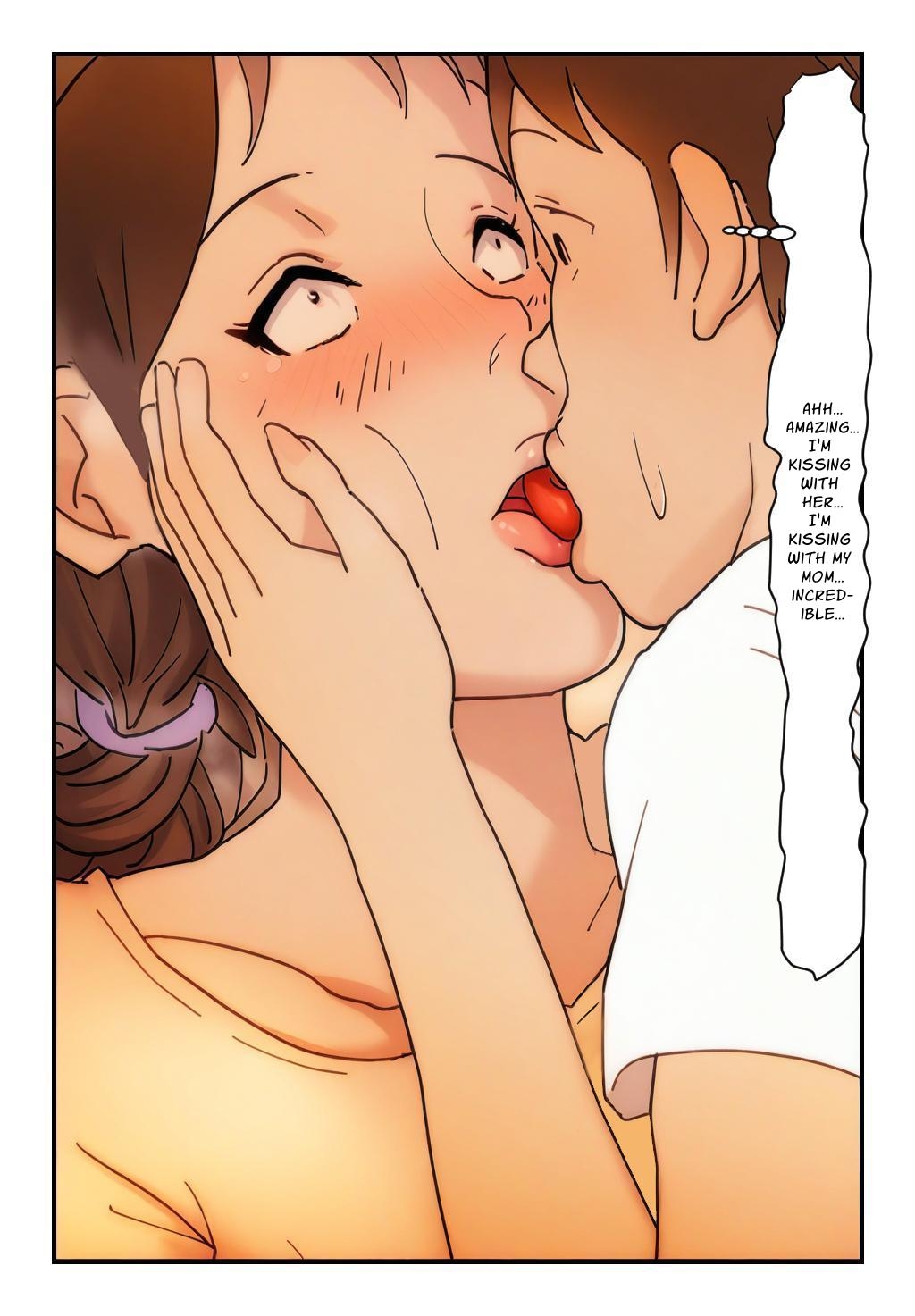 [Natsuiro Marvel]I Creampied My Spartan Style Education Obsessed Mother[English] [sakurei] Page 12