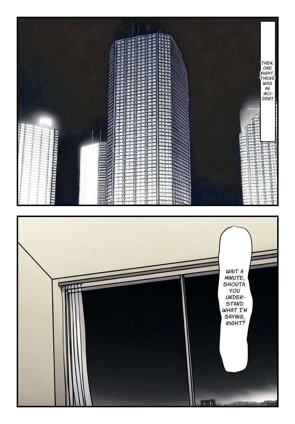 [Natsuiro Marvel]I Creampied My Spartan Style Education Obsessed Mother[English] [sakurei] Page 4