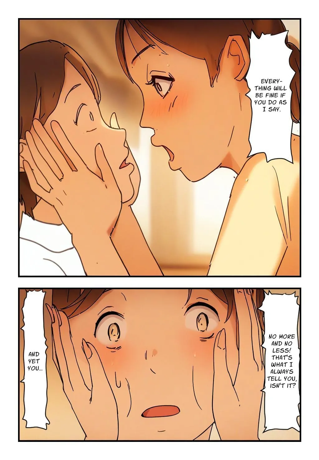 [Natsuiro Marvel]I Creampied My Spartan Style Education Obsessed Mother[English] [sakurei] Page 6