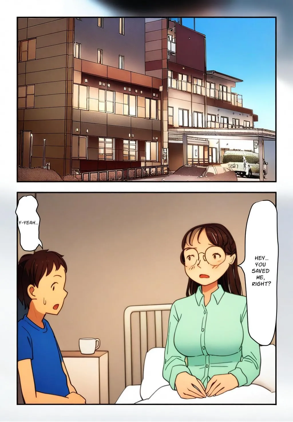 [Natsuiro Marvel]That Day I Lusted Over My Sister Who Went Missing and I Found Defiled[English] [sakurei] Page 20