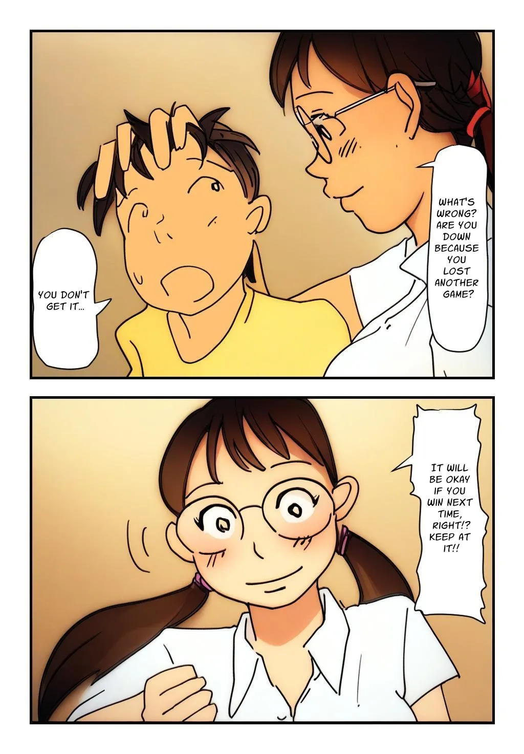 [Natsuiro Marvel]That Day I Lusted Over My Sister Who Went Missing and I Found Defiled[English] [sakurei] Page 4