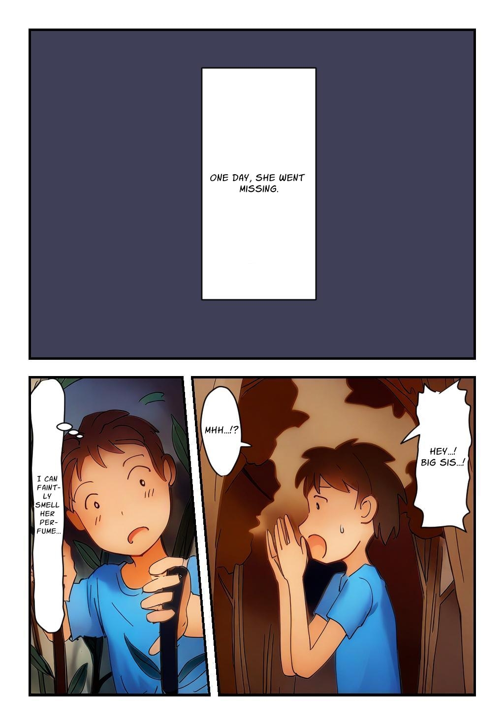 [Natsuiro Marvel]That Day I Lusted Over My Sister Who Went Missing and I Found Defiled[English] [sakurei] Page 5