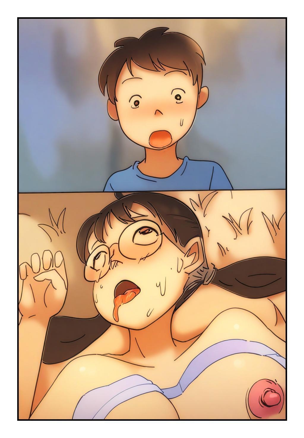 [Natsuiro Marvel]That Day I Lusted Over My Sister Who Went Missing and I Found Defiled[English] [sakurei] Page 8