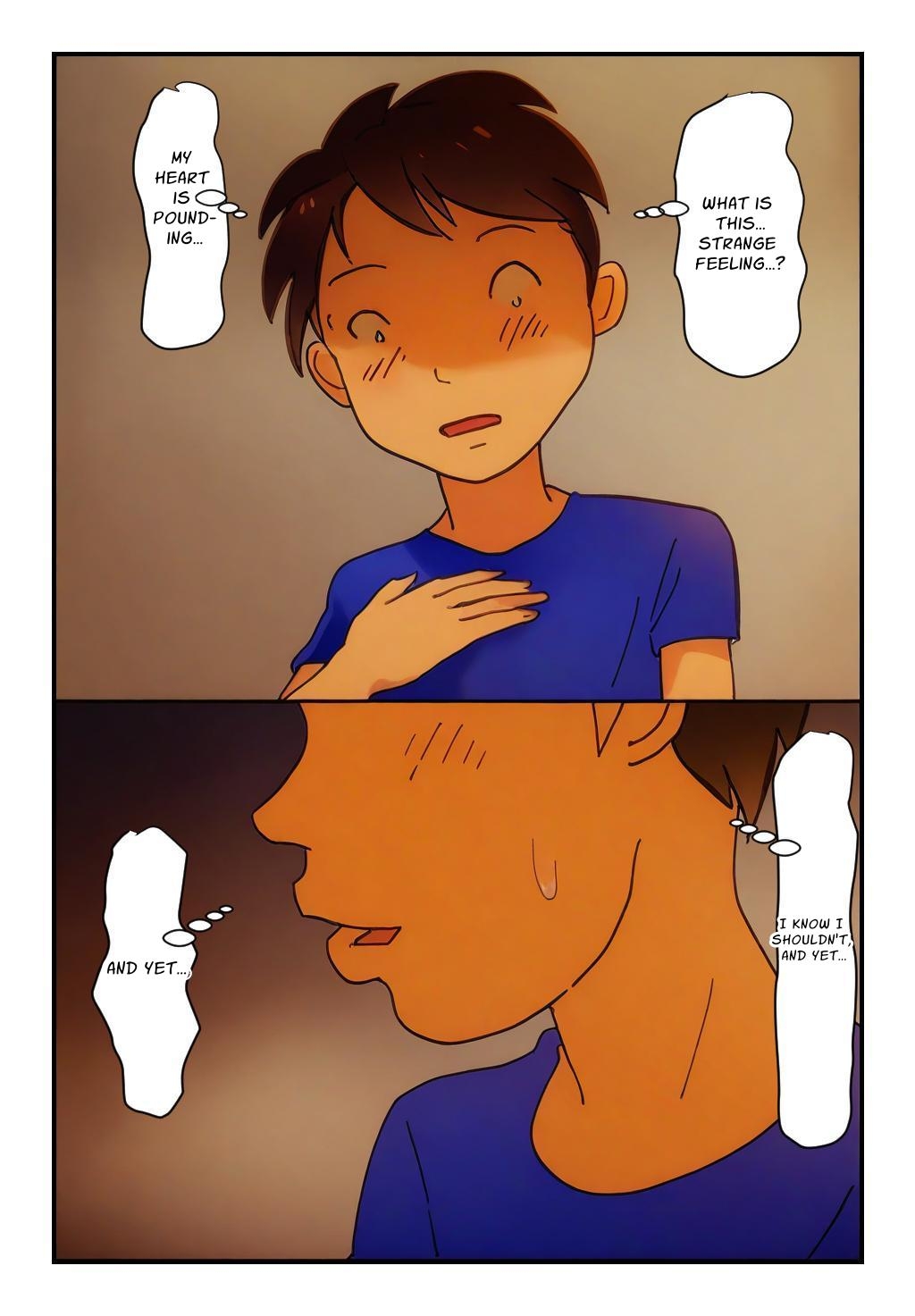 [Natsuiro Marvel]That Day I Lusted Over My Sister Who Went Missing and I Found Defiled[English] [sakurei] Page 9