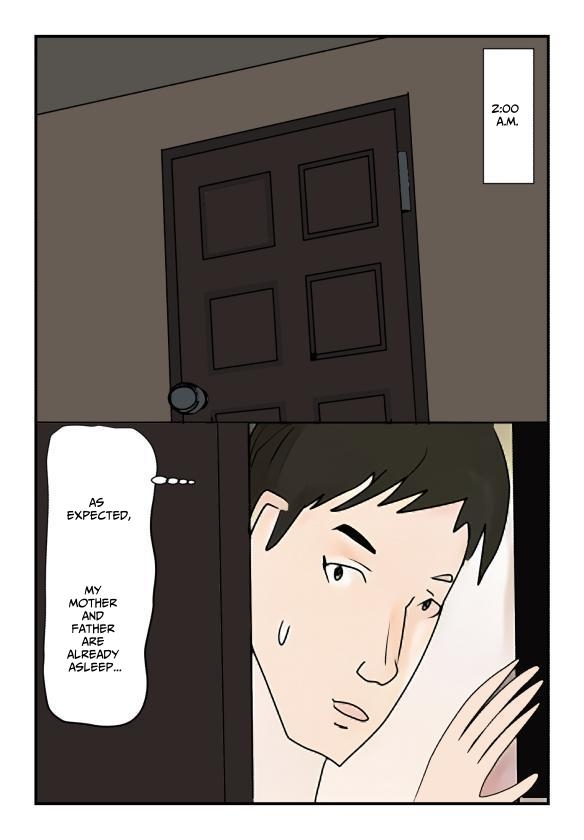 [Natsuiro Marvel]It’s Not My Fault That I Lust for My Mother Who Is Always Invading My Personal Space[English] [sakurei] Page 10