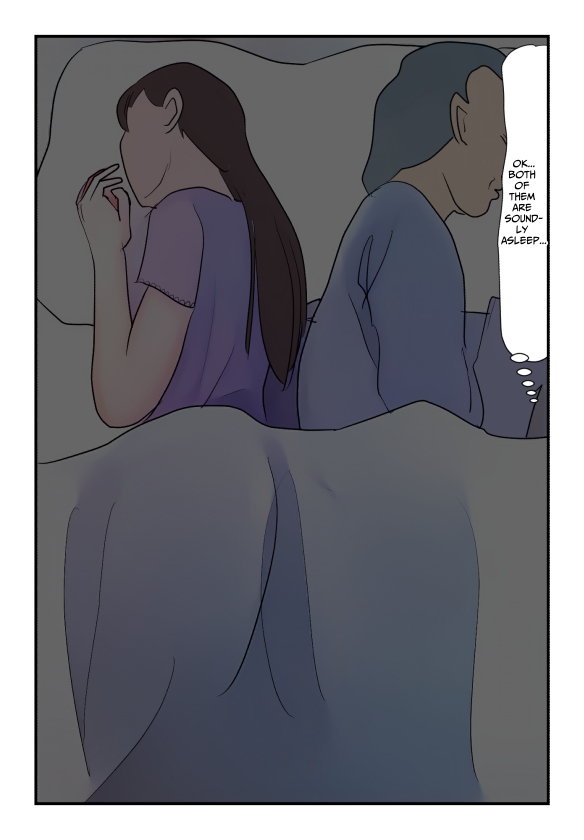 [Natsuiro Marvel]It’s Not My Fault That I Lust for My Mother Who Is Always Invading My Personal Space[English] [sakurei] Page 11