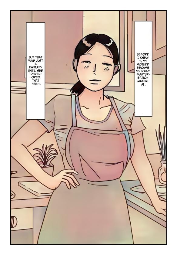 [Natsuiro Marvel]It’s Okay To Use Mother as a Faphole When She’s Sleeping on the Sofa, Right?[English] [sakurei] Page 3
