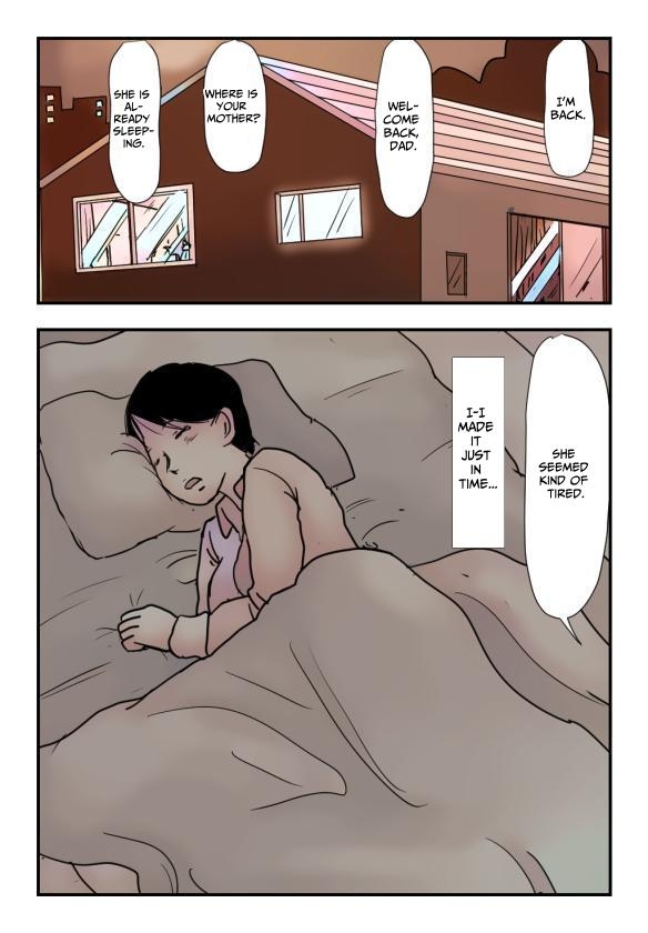 [Natsuiro Marvel]Sleeping Mama Compilation[English] [sakurei] Page 23