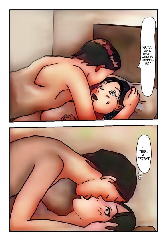 [Natsuiro Marvel]Sleeping Mama Compilation[English] [sakurei] Page 28