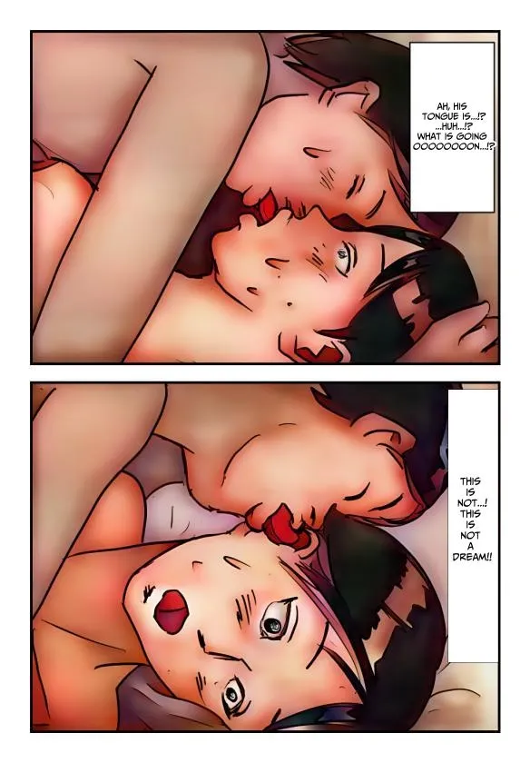 [Natsuiro Marvel]Sleeping Mama Compilation[English] [sakurei] Page 29