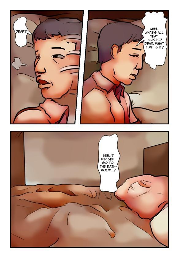 [Natsuiro Marvel]Sleeping Mama Compilation[English] [sakurei] Page 36