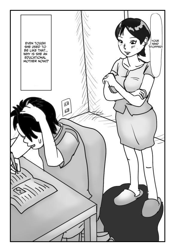 [Natsuiro Marvel]Sleeping Mama Compilation[English] [sakurei] Page 4