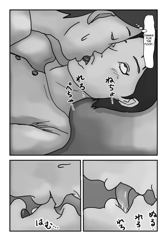 [Natsuiro Marvel]Sleeping Mama Compilation[English] [sakurei] Page 9
