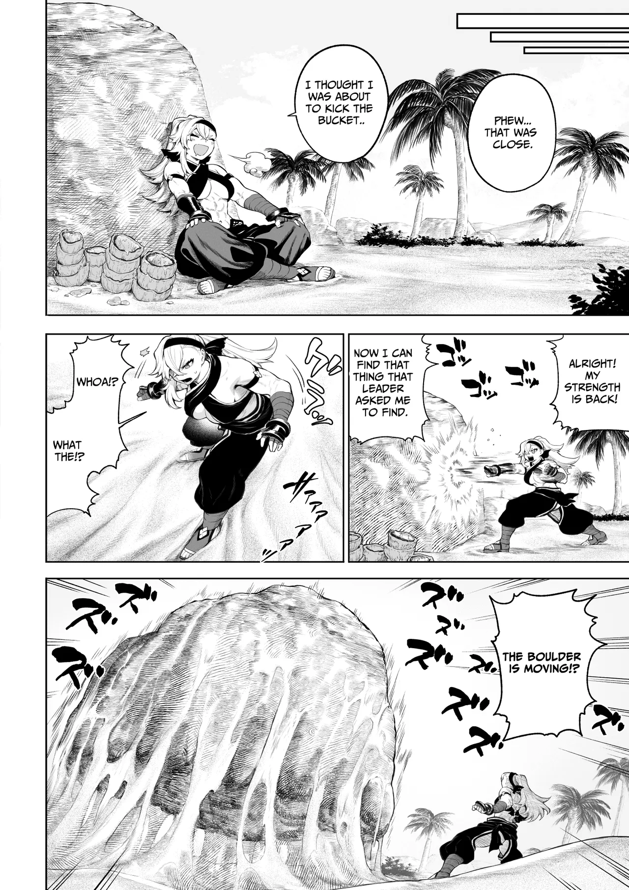 [Nekono Oyashiro (Mashu)]Ikusa Otome to Ikusa Goto! ~Onna Kakutouka Hen~[English] [Digital] Page 11