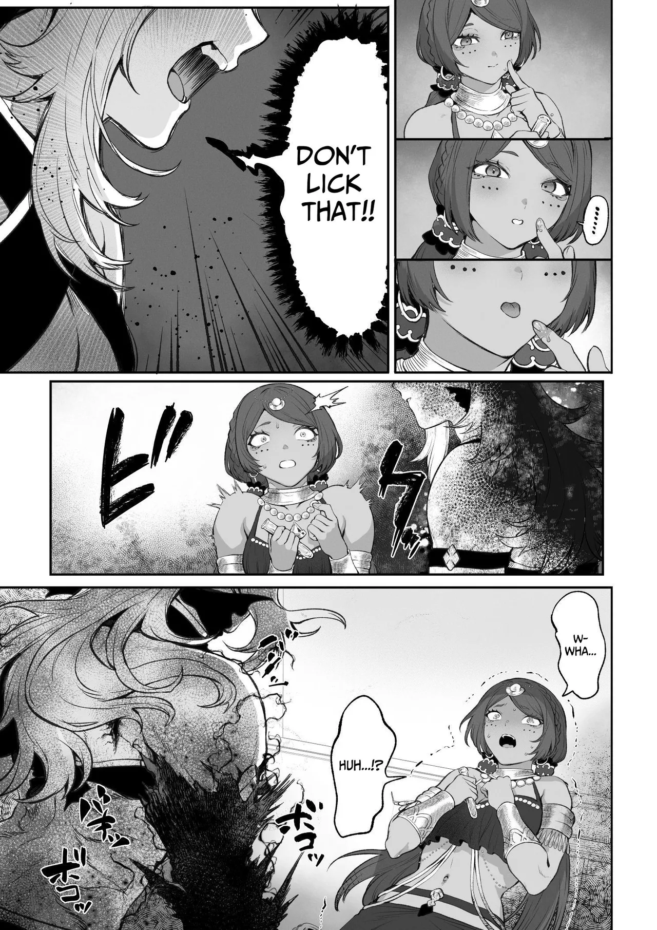[Nekono Oyashiro (Mashu)]Ikusa Otome to Ikusa Goto! ~Onna Kakutouka Hen~[English] [Digital] Page 128