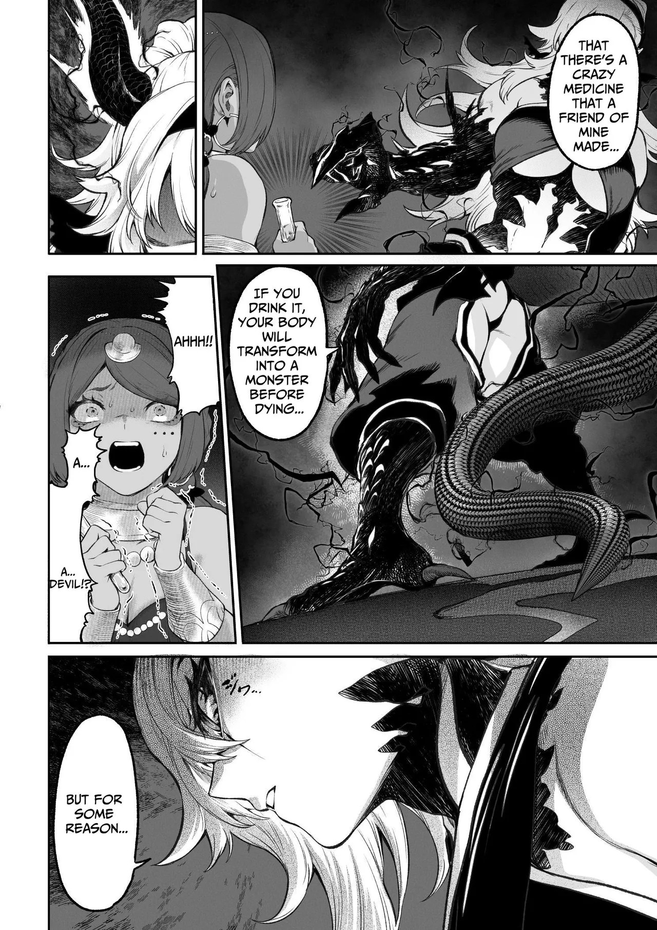 [Nekono Oyashiro (Mashu)]Ikusa Otome to Ikusa Goto! ~Onna Kakutouka Hen~[English] [Digital] Page 129