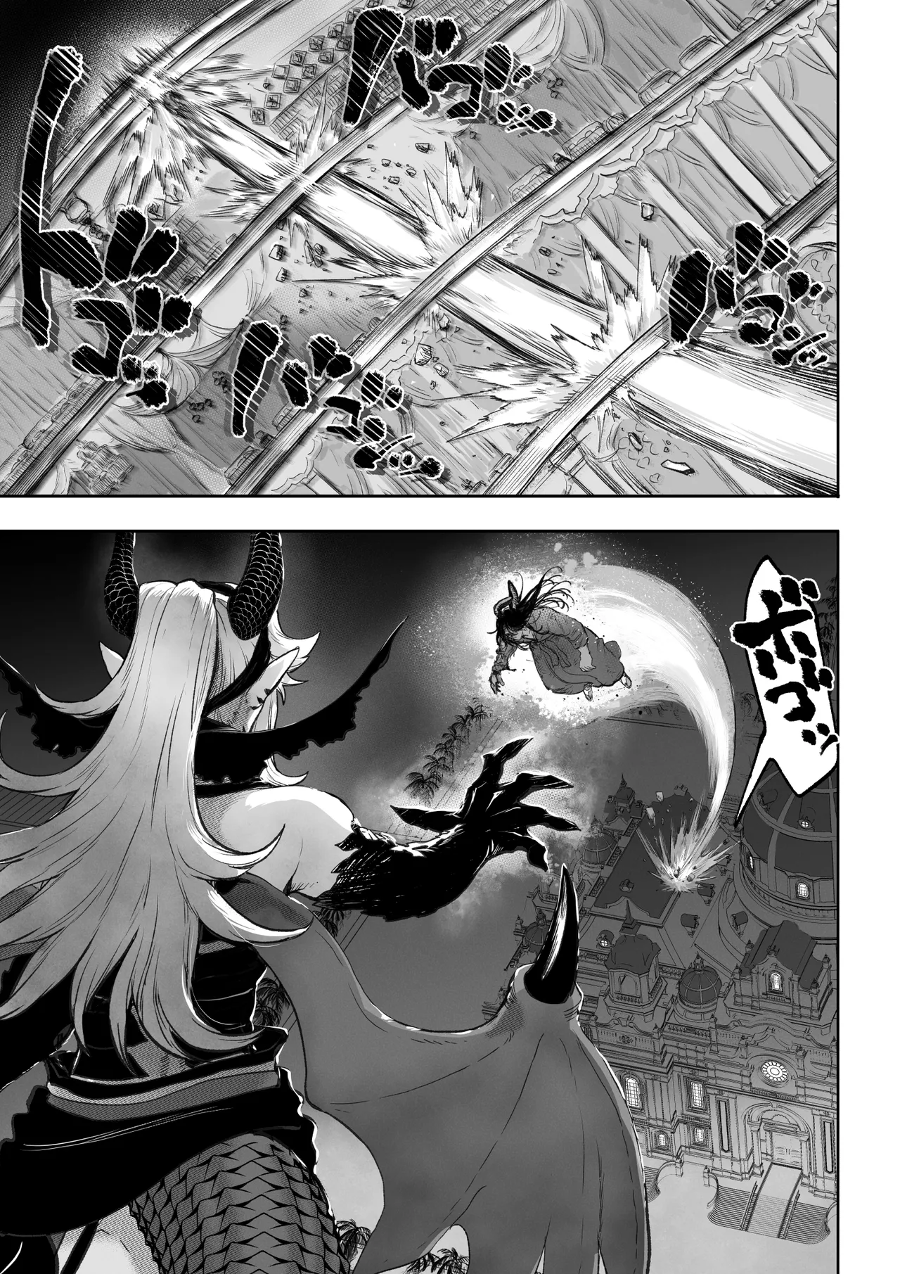 [Nekono Oyashiro (Mashu)]Ikusa Otome to Ikusa Goto! ~Onna Kakutouka Hen~[English] [Digital] Page 136