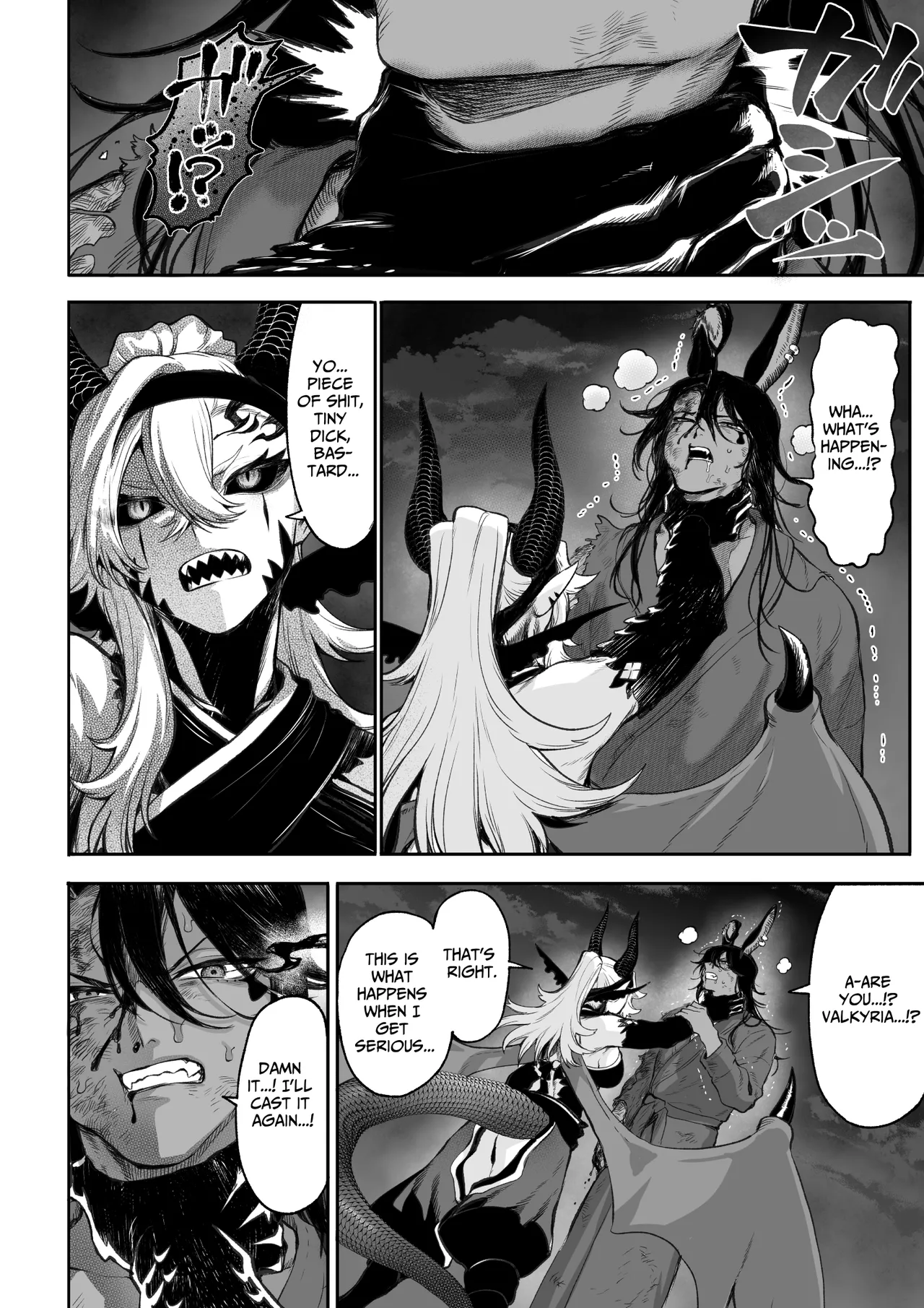 [Nekono Oyashiro (Mashu)]Ikusa Otome to Ikusa Goto! ~Onna Kakutouka Hen~[English] [Digital] Page 137