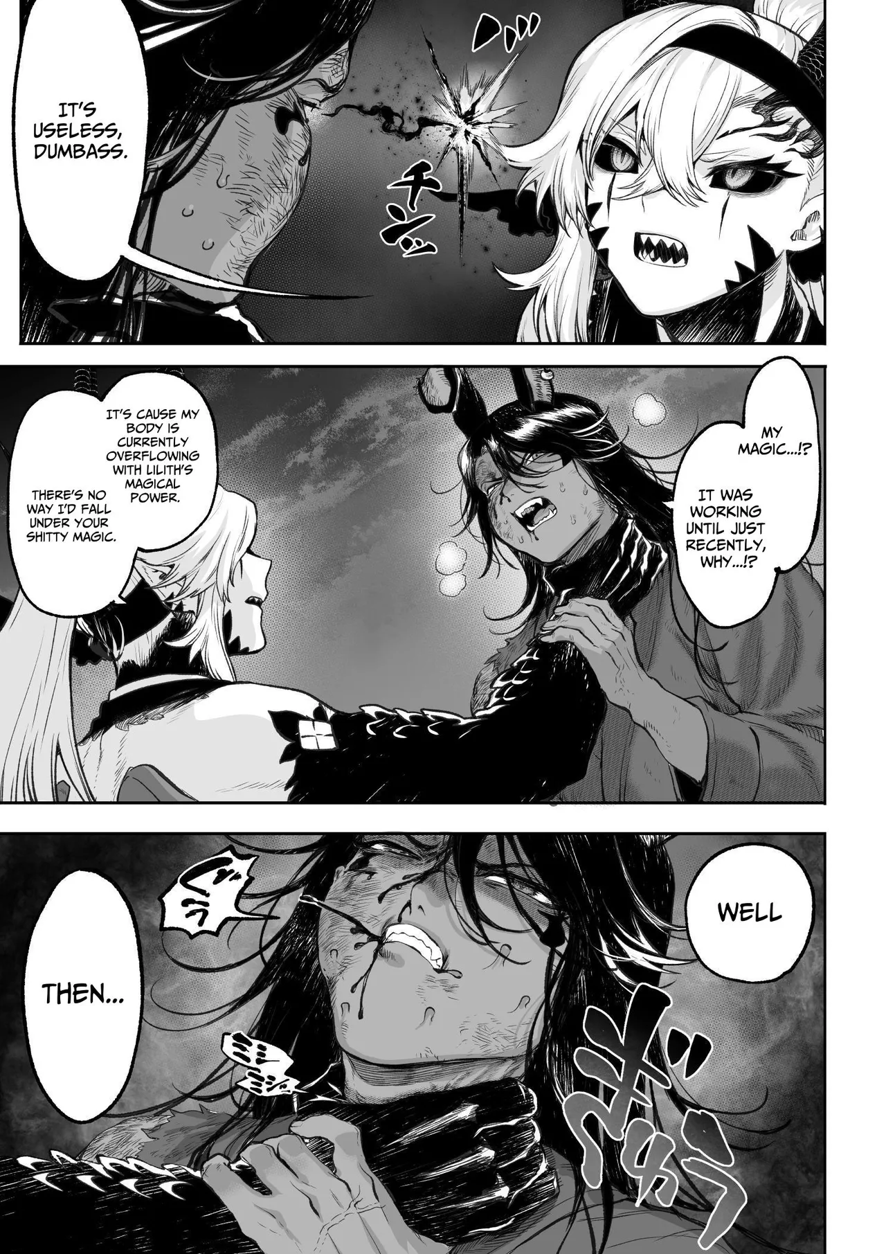 [Nekono Oyashiro (Mashu)]Ikusa Otome to Ikusa Goto! ~Onna Kakutouka Hen~[English] [Digital] Page 138