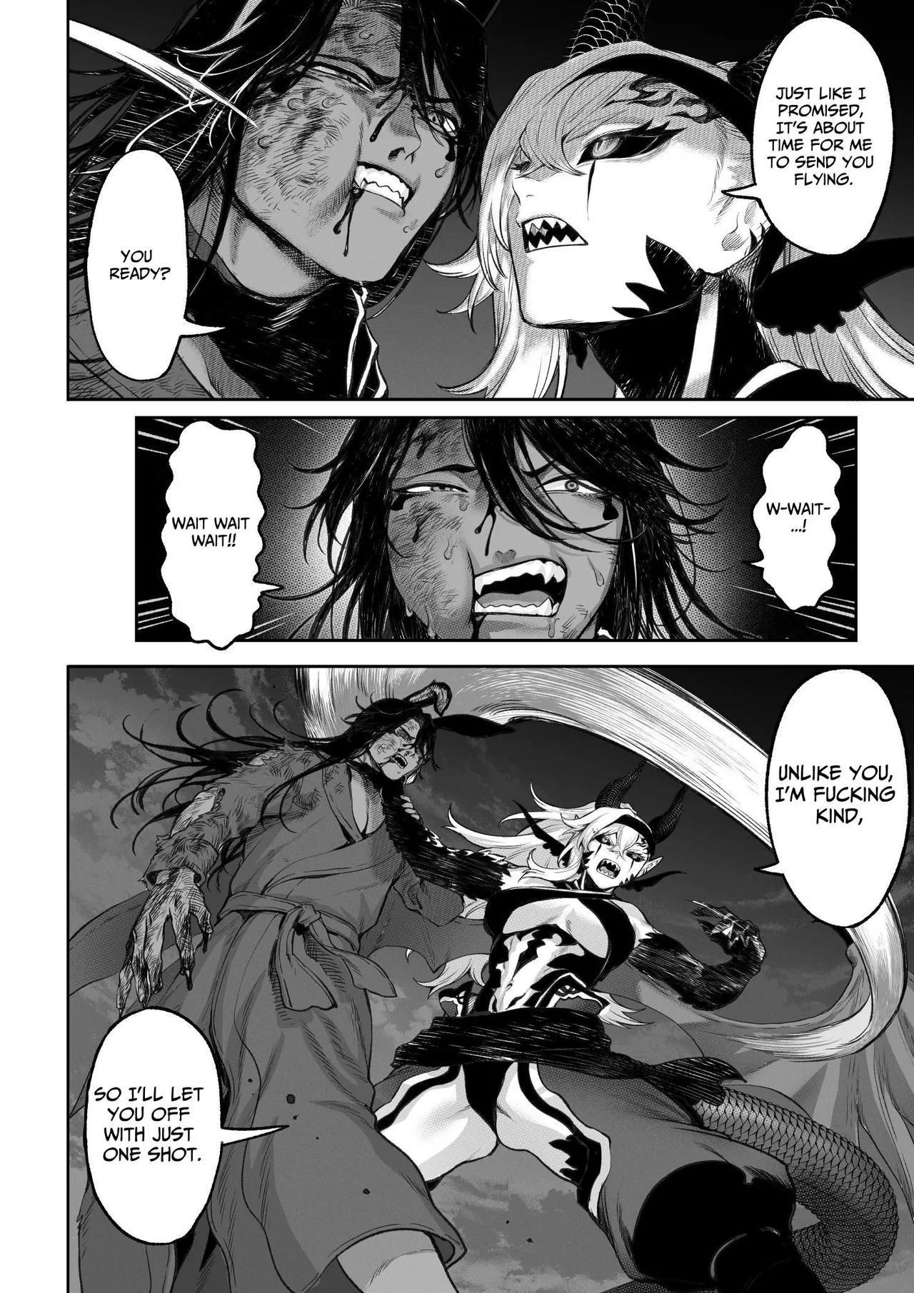 [Nekono Oyashiro (Mashu)]Ikusa Otome to Ikusa Goto! ~Onna Kakutouka Hen~[English] [Digital] Page 139